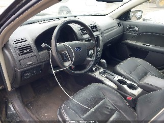 2010 Ford Fusion, VIN 3FADP0L36AR276676. Фото 5 з 6 з аукціону IAAI. Каталог авто зі США OpenDataCar.