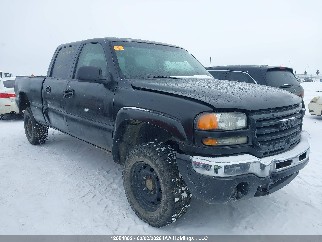 2005 Gmc Sierra, VIN 1GTHK232X5F972490. Фото 1 з 6 з аукціону IAAI. Каталог авто зі США OpenDataCar.