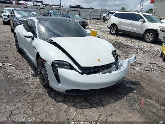2022 Porsche Taycan, VIN WP0AA2Y18NSA13071. Фото 1 з 6 з аукціону IAAI. Каталог авто зі США OpenDataCar.