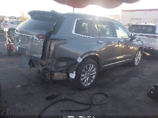 2021 Cadillac XT6, VIN 1GYKPDRS8MZ115327. Фото 4 з 6 з аукціону IAAI. Каталог авто зі США OpenDataCar.