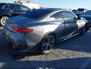 2017 Infiniti Q60, VIN JN1CV7EKXHM110515. Фото 4 з 6 з аукціону IAAI. Каталог авто зі США OpenDataCar.