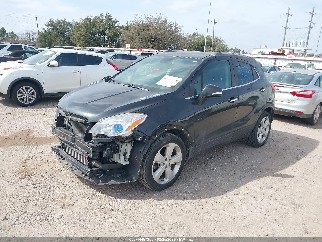 2015 Buick Encore, VIN KL4CJASB3FB196554. Фото 2 з 6 з аукціону IAAI. Каталог авто зі США OpenDataCar.