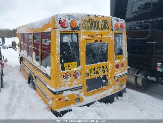 2022 Ford E-450, VIN 1FDFE4FN1NDC02265. Фото 3 з 6 з аукціону IAAI. Каталог авто зі США OpenDataCar.