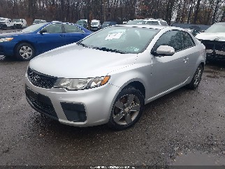 2010 Kia Forte, VIN KNAFU6A21A5166322. Фото 2 з 6 з аукціону IAAI. Каталог авто зі США OpenDataCar.