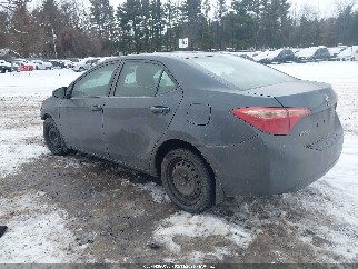 2017 Toyota Corolla, VIN 2T1BURHE4HC916747. Фото 3 з 6 з аукціону IAAI. Каталог авто зі США OpenDataCar.