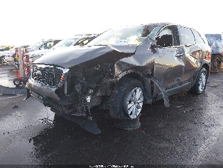 2019 Kia Sorento, VIN 5XYPG4A32KG538450. Фото 2 з 6 з аукціону IAAI. Каталог авто зі США OpenDataCar.