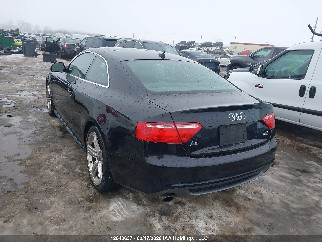 2009 Audi A5 Quattro, VIN WAUDK68TX9A044752. Zdjęcie 3 z 6 z aukcji IAAI. Katalog aut z USA OpenDataCar.