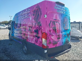 2021 Ford Transit-350, VIN 1FTBW3X87MKA62154. Фото 3 з 6 з аукціону IAAI. Каталог авто зі США OpenDataCar.