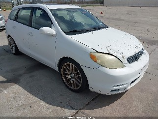 2003 Toyota Matrix, VIN 2T1KR32E43C047258. Фото 1 з 6 з аукціону IAAI. Каталог авто зі США OpenDataCar.