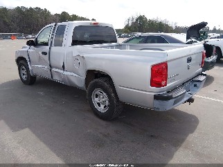 2007 Dodge Dakota, VIN 1D7HW22P57S242889. Фото 3 из 6 с аукциона IAAI. Каталог авто из США OpenDataCar.