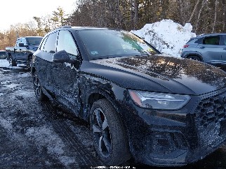 2024 Audi Q5, VIN WA1EAAFY3R2138147. Фото 6 з 6 з аукціону IAAI. Каталог авто зі США OpenDataCar.