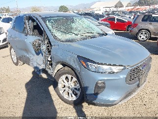 2024 Ford Escape, VIN 1FMCU0GNXRUA99415. Фото 1 з 6 з аукціону IAAI. Каталог авто зі США OpenDataCar.