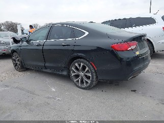2016 Chrysler 200, VIN 1C3CCCCG8GN163382. Фото 3 з 6 з аукціону IAAI. Каталог авто зі США OpenDataCar.