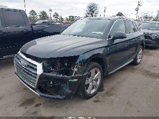 2018 Audi Q5, VIN WA1BNAFY2J2144792. Фото 6 з 6 з аукціону IAAI. Каталог авто зі США OpenDataCar.