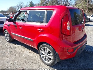 2012 Kia Soul, VIN KNDJT2A64C7399534. Фото 3 з 6 з аукціону IAAI. Каталог авто зі США OpenDataCar.