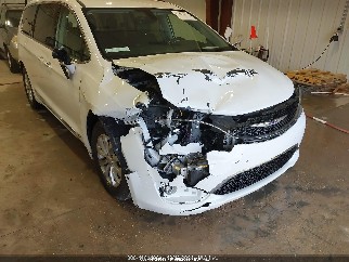 2019 Chrysler Pacifica, VIN 2C4RC1BG1KR554106. Фото 6 з 6 з аукціону IAAI. Каталог авто зі США OpenDataCar.
