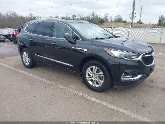2018 Buick Enclave, VIN 5GAERBKWXJJ257639. Zdjęcie 1 z 6 z aukcji IAAI. Katalog aut z USA OpenDataCar.