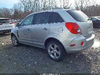 2014 Chevrolet Captiva Sport, VIN 3GNAL3EK8ES661323. Фото 3 из 6 с аукциона IAAI. Каталог авто из США OpenDataCar.