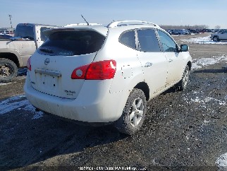 2013 Nissan Rogue, VIN JN8AS5MV8DW149376. Zdjęcie 4 z 6 z aukcji IAAI. Katalog aut z USA OpenDataCar.
