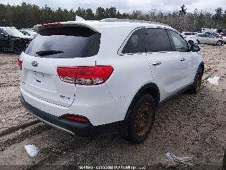 2018 Kia Sorento, VIN 5XYPHDA53JG380388. Фото 4 з 6 з аукціону IAAI. Каталог авто зі США OpenDataCar.