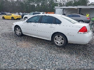 2012 Chevrolet Impala, VIN 2G1WG5E33C1218814. Фото 3 з 6 з аукціону IAAI. Каталог авто зі США OpenDataCar.