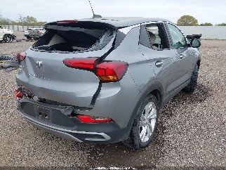 2024 Buick Encore GX, VIN KL4AMBS21RB127502. Zdjęcie 4 z 6 z aukcji IAAI. Katalog aut z USA OpenDataCar.