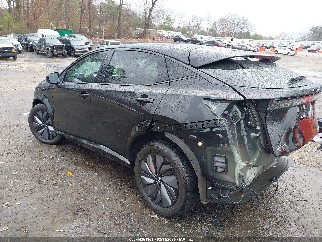 2023 Nissan Ariya, VIN JN1DF0BB1PM702512. Фото 3 з 6 з аукціону IAAI. Каталог авто зі США OpenDataCar.