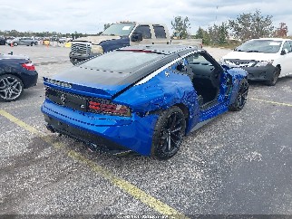 2023 Nissan Z, VIN JN1BZ4BH7PM311973. Фото 4 з 6 з аукціону IAAI. Каталог авто зі США OpenDataCar.