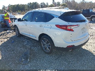 2021 Acura RDX, VIN 5J8TC2H57ML030196. Фото 3 з 6 з аукціону IAAI. Каталог авто зі США OpenDataCar.