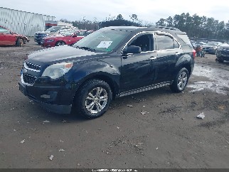 2012 Chevrolet Equinox, VIN 2GNFLEEK0C6165168. Фото 2 з 6 з аукціону IAAI. Каталог авто зі США OpenDataCar.