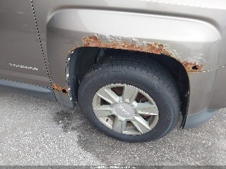 2011 Gmc Terrain, VIN 2CTALMEC4B6252919. Фото 6 из 6 с аукциона IAAI. Каталог авто из США OpenDataCar.