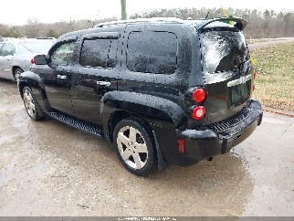 2006 Chevrolet HHR, VIN 3GNDA23P66S636692. Фото 3 з 6 з аукціону IAAI. Каталог авто зі США OpenDataCar.