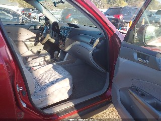 2010 Subaru Forester, VIN JF2SH6CC4AH778882. Фото 5 з 6 з аукціону IAAI. Каталог авто зі США OpenDataCar.