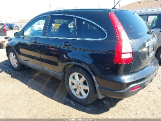 2008 Honda CR-V, VIN 5J6RE487X8L031925. Фото 3 з 6 з аукціону IAAI. Каталог авто зі США OpenDataCar.