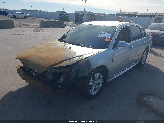 2014 Chevrolet Impala Limited, VIN 2G1WA5E35E1116788. Фото 2 з 6 з аукціону IAAI. Каталог авто зі США OpenDataCar.
