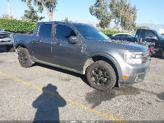 2022 Ford Maverick, VIN 3FTTW8F93NRA67263. Фото 1 з 6 з аукціону IAAI. Каталог авто зі США OpenDataCar.