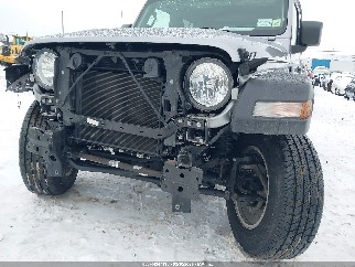 2021 Jeep Wrangler Unlimited, VIN 1C4HJXDM1MW546749. Фото 6 из 6 с аукциона IAAI. Каталог авто из США OpenDataCar.