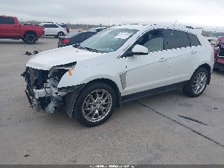 2013 Cadillac SRX, VIN 3GYFNDE35DS505174. Фото 2 з 6 з аукціону IAAI. Каталог авто зі США OpenDataCar.