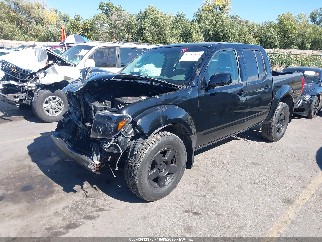 2007 Nissan Frontier, VIN 1N6AD07W17C445680. Фото 2 з 6 з аукціону IAAI. Каталог авто зі США OpenDataCar.