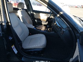 2009 Bmw 3 Series, VIN WBAPK735X9A452602. Фото 5 з 6 з аукціону IAAI. Каталог авто зі США OpenDataCar.