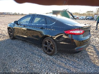 2016 Ford Fusion, VIN 3FA6P0G72GR376966. Фото 3 з 6 з аукціону IAAI. Каталог авто зі США OpenDataCar.