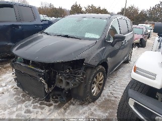 2017 Chrysler Pacifica, VIN 2C4RC1BG9HR524022. Фото 2 з 6 з аукціону IAAI. Каталог авто зі США OpenDataCar.