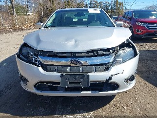 2010 Ford Fusion, VIN 3FAHP0JG8AR223260. Фото 6 из 6 с аукциона IAAI. Каталог авто из США OpenDataCar.