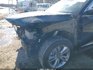 2022 Acura MDX, VIN 5J8YE1H36NL043273. Фото 6 з 6 з аукціону IAAI. Каталог авто зі США OpenDataCar.