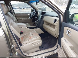 2011 Honda Pilot, VIN 5FNYF3H55BB043417. Фото 5 из 6 с аукциона IAAI. Каталог авто из США OpenDataCar.