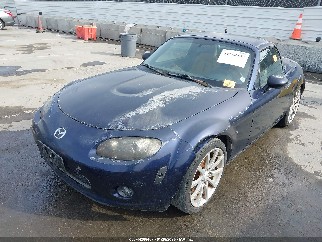 2008 Mazda MX-5, VIN JM1NC26F380142908. Фото 6 з 6 з аукціону IAAI. Каталог авто зі США OpenDataCar.