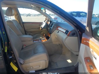 2005 Lexus LS 430, VIN JTHBN36F155015347. Фото 5 из 6 с аукциона IAAI. Каталог авто из США OpenDataCar.