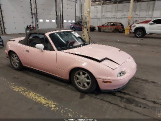 1990 Mazda MX-5 Miata, VIN JM1NA3513L0110177. Фото 1 з 6 з аукціону IAAI. Каталог авто зі США OpenDataCar.