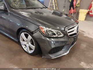 2015 Mercedes-benz E-Class, VIN WDDHF9HB3FB161361. Zdjęcie 6 z 6 z aukcji IAAI. Katalog aut z USA OpenDataCar.