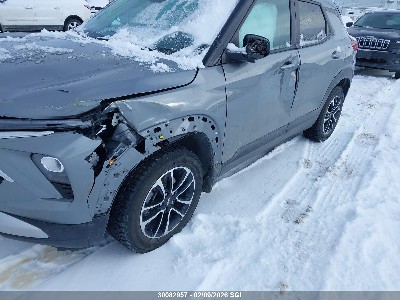 2024 Chevrolet Trailblazer, VIN KL79MRSL2RB167823. Фото 6 из 6 с аукциона IAAI. Каталог авто из США OpenDataCar.